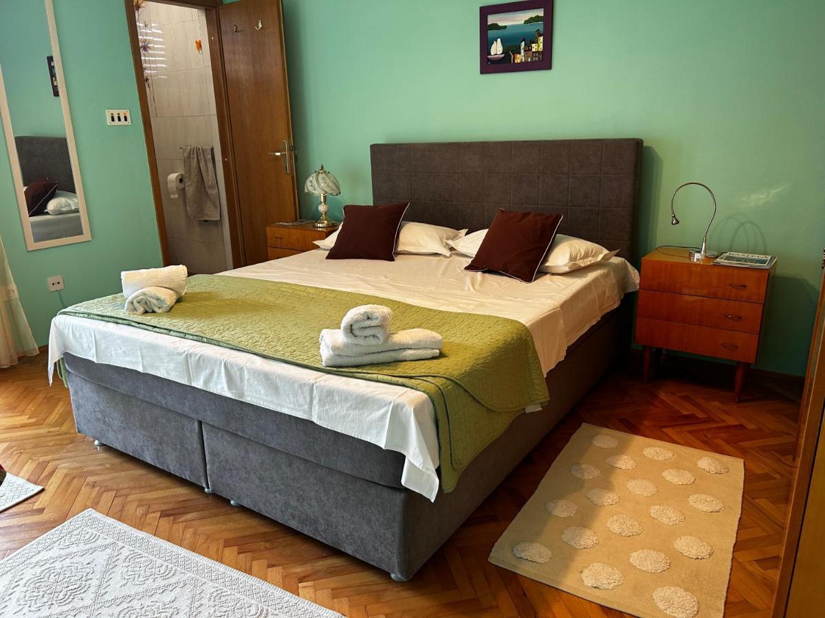 Hotel Soba Za Odmor Nika Kaštela Zewnętrze zdjęcie