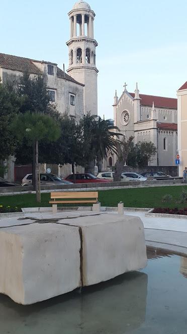 Hotel Soba Za Odmor Nika Kaštela Zewnętrze zdjęcie