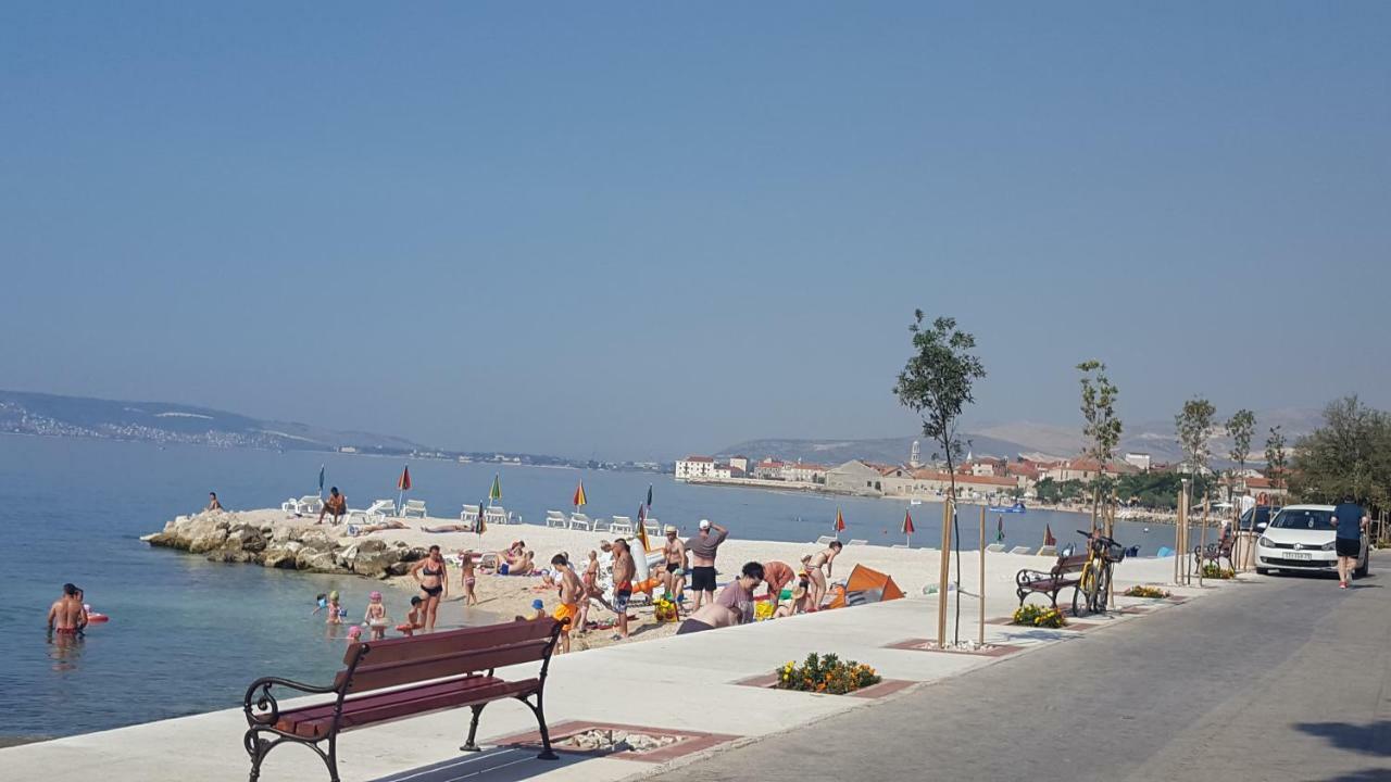 Hotel Soba Za Odmor Nika Kaštela Zewnętrze zdjęcie